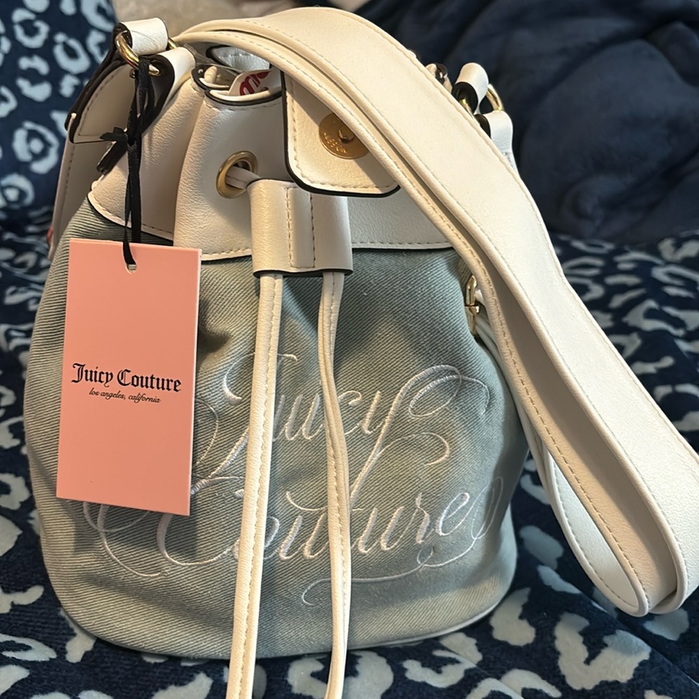 Juicy couture, small purse